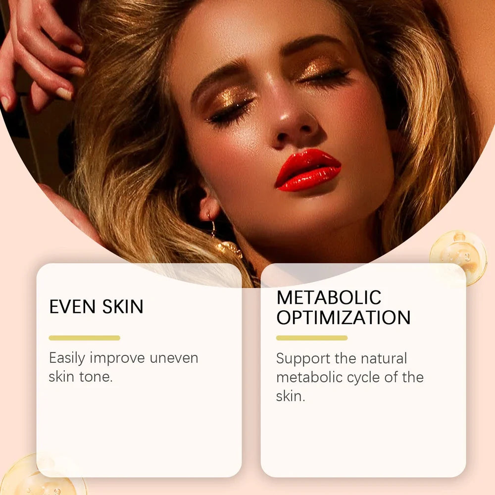 Googeer Tanning Drops To Drink Body Treatment 60ml bottle with dropper for gradual colour development