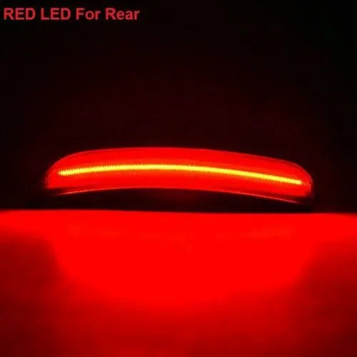 ABS plastic side turn signal lamp for Dodge Challenger and Charger 2015-2020 models
