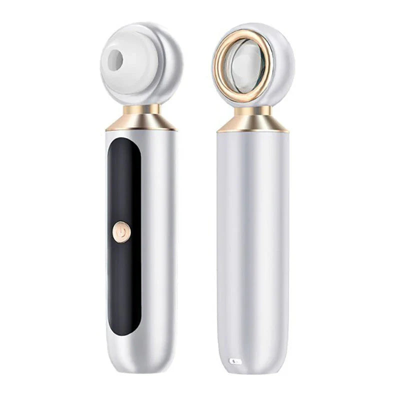 Advanced Blackhead Removal Device with Precision Suction for Clearing Pores and Achieving Radiant Skin