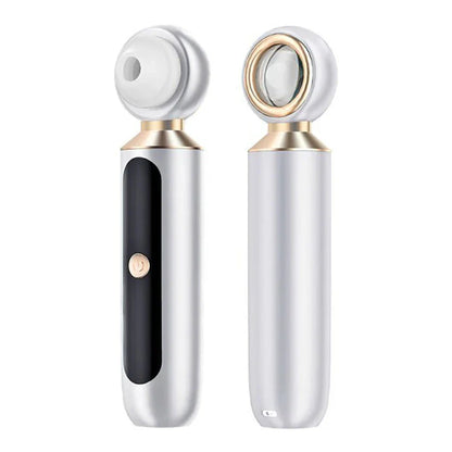 Advanced Blackhead Removal Device with Precision Suction for Clearing Pores and Achieving Radiant Skin