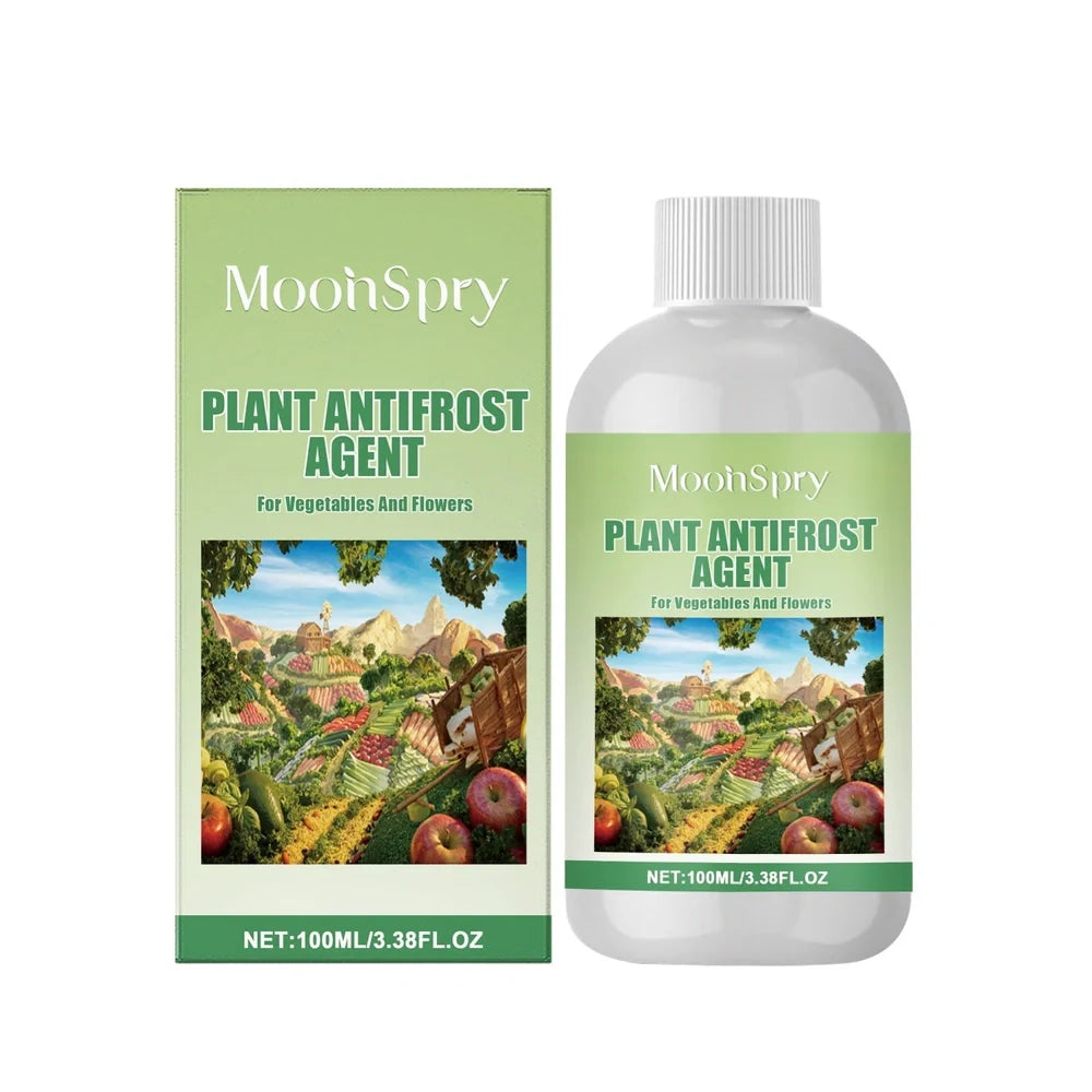 100ml plant antifrost agent bottle for garden frost protection