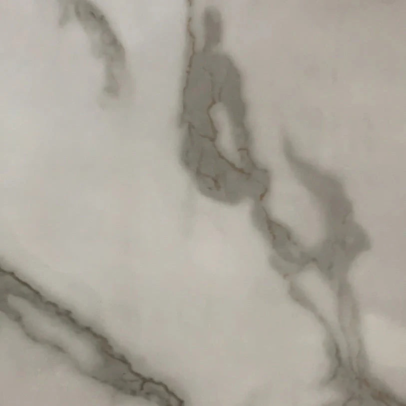 Elegant imitation marble furniture wallpaper with waterproof and heat-resistant properties for easy kitchen, bathroom, and home decor updates