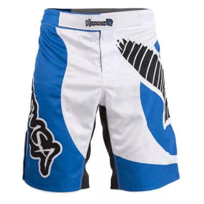 Free kick fighting training loose shorts in Lycra fabric for athletes