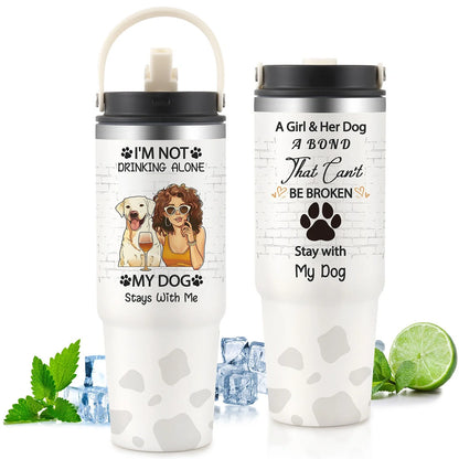 30oz Stainless Steel Cup with durable construction and temperature retention