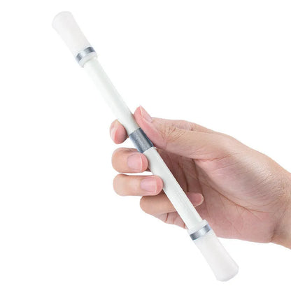 ABS plastic pen spinning training tool for finger flexibility exercises in various colour options