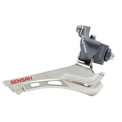 Road bike 11-speed transmission kit with aluminium alloy derailleurs and inner cable routing shifter