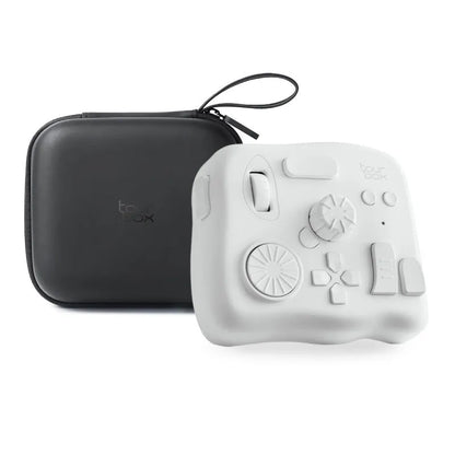 TourBox NEO 148mm USB Video Editing Controller - PC+ABS Construction ...