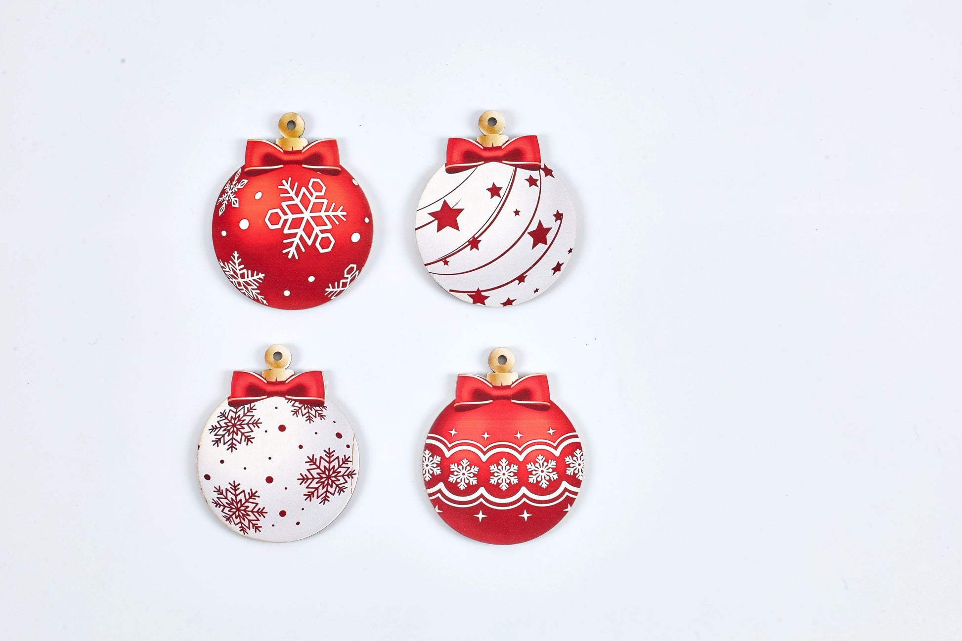 Handcrafted Christmas Wooden Signboard with traditional design for festive home decor