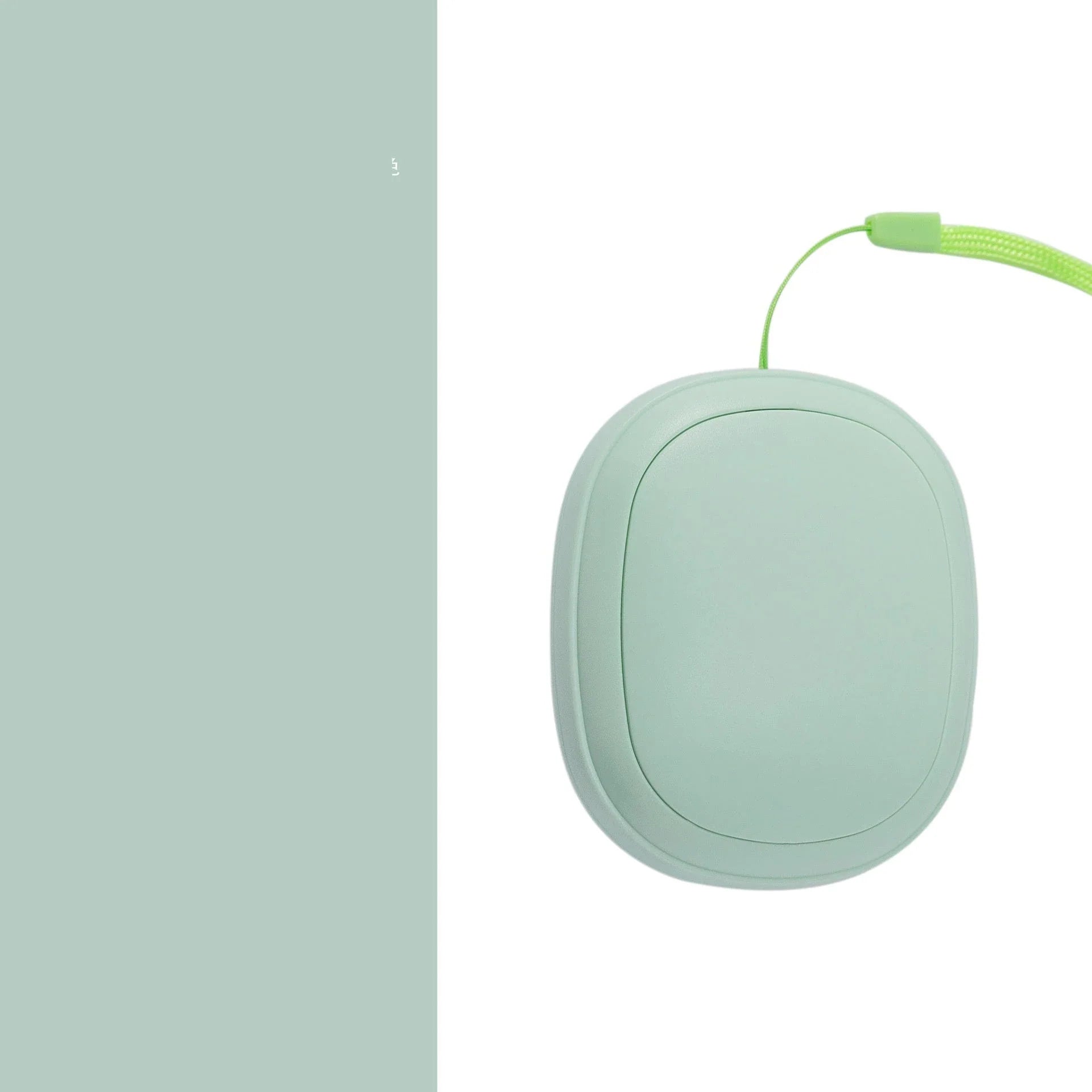 Cozy Portable USB Hand Warmer with Adjustable Heat Settings for Keeping Hands Warm in Cold Weather
