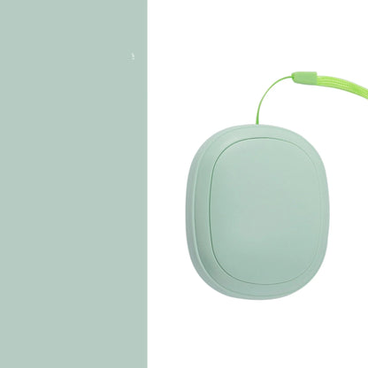 Cozy Portable USB Hand Warmer with Adjustable Heat Settings for Keeping Hands Warm in Cold Weather