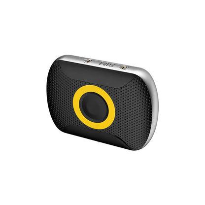 Personal GPS Tracker A29 with black finish and compact design