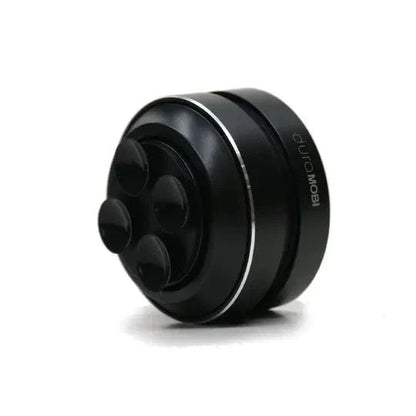 Hummingbird Bone Conduction Bluetooth Speaker transforming a hollow surface into a powerful audio system