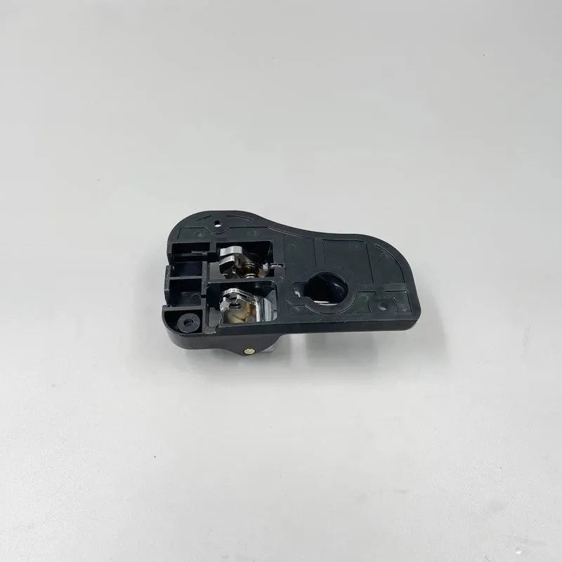 Hyundai Tucson interior door handle replacement part in black beige plating colour made from durable ABS plastic material for front left and front right installation positions to restore factory appearance and operation