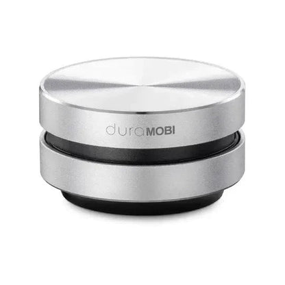 Hummingbird Bone Conduction Bluetooth Speaker transforming a hollow surface into a powerful audio system