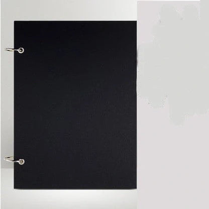 Premium sketchbook with high-quality marker paper in various colours and sizes