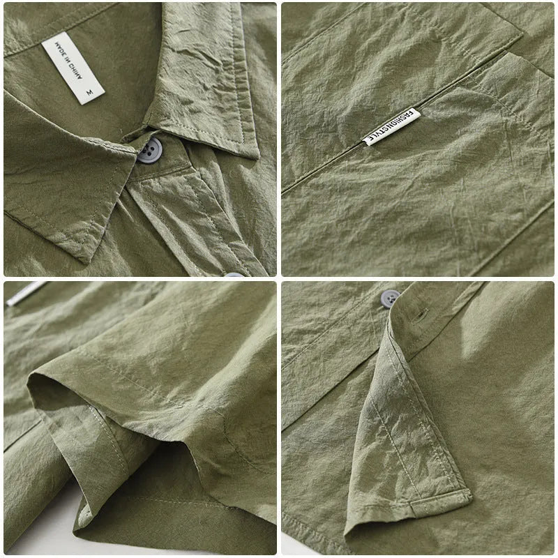 Women's loose casual cardigan in lyocell fabric showing black green purple colour options