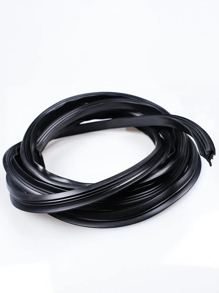 1.6 metre long silicone seal strip for Outlander dashboard with integrated six-slot card holder