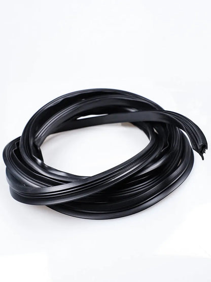 1.6 metre long silicone seal strip for Outlander dashboard with integrated six-slot card holder