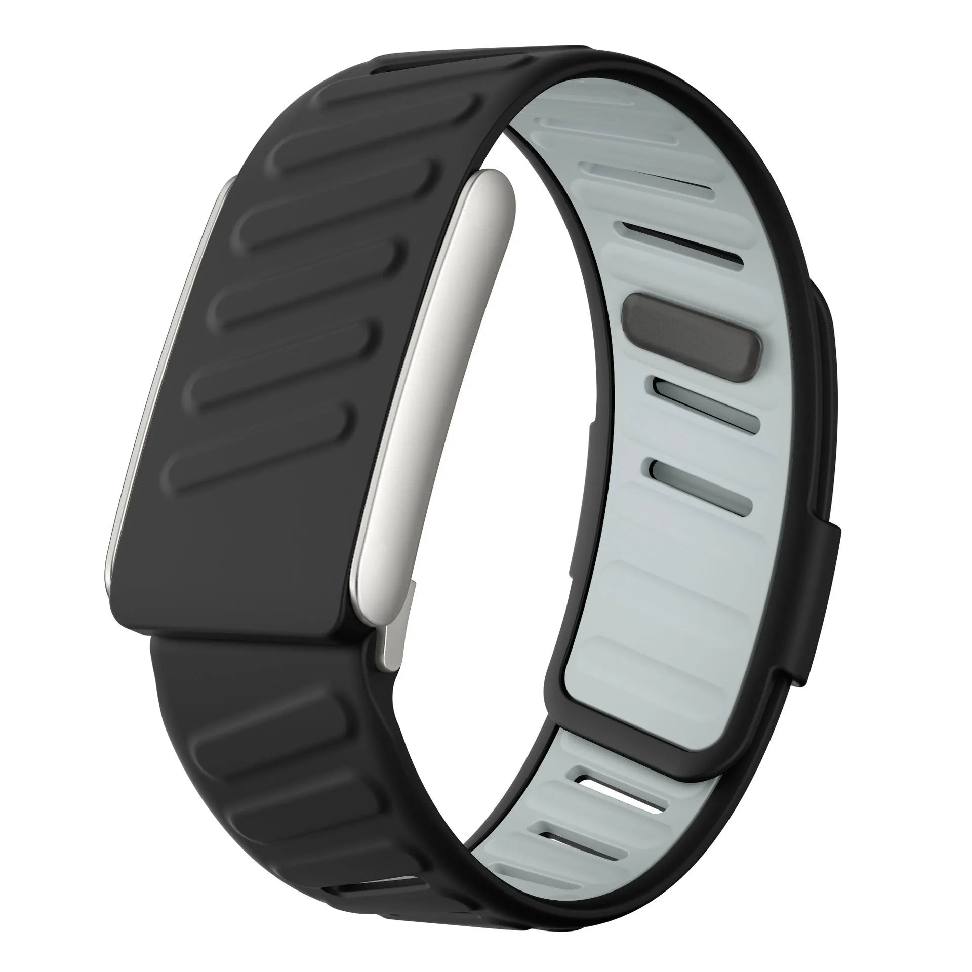 Whoop 50 One Peak MG replacement wristband in multiple colour options including black, green, orange and grey
