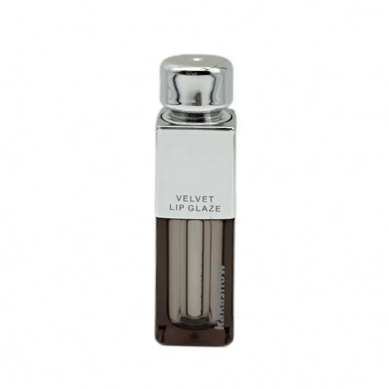 Matte soft mist lipstick in six velvet shades including cream smoked apricot and cherry frost