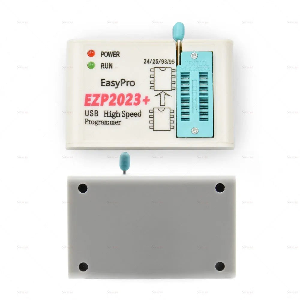 EZP2023 USB programmer for SPI FLASH and EEPROM with 12Mbps USB 2.0 and offline replication