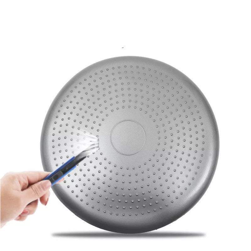 Yoga Air Cushion in environmental protection PVC, available in multiple colours