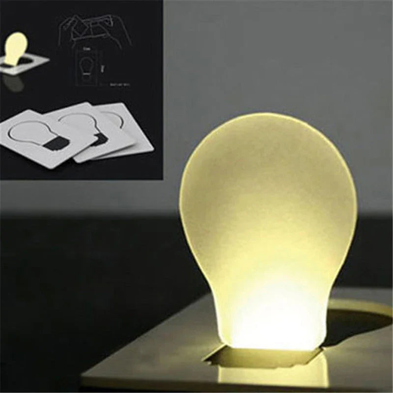 Compact LED pocket light with sleek, ergonomic design and bright illumination for everyday use