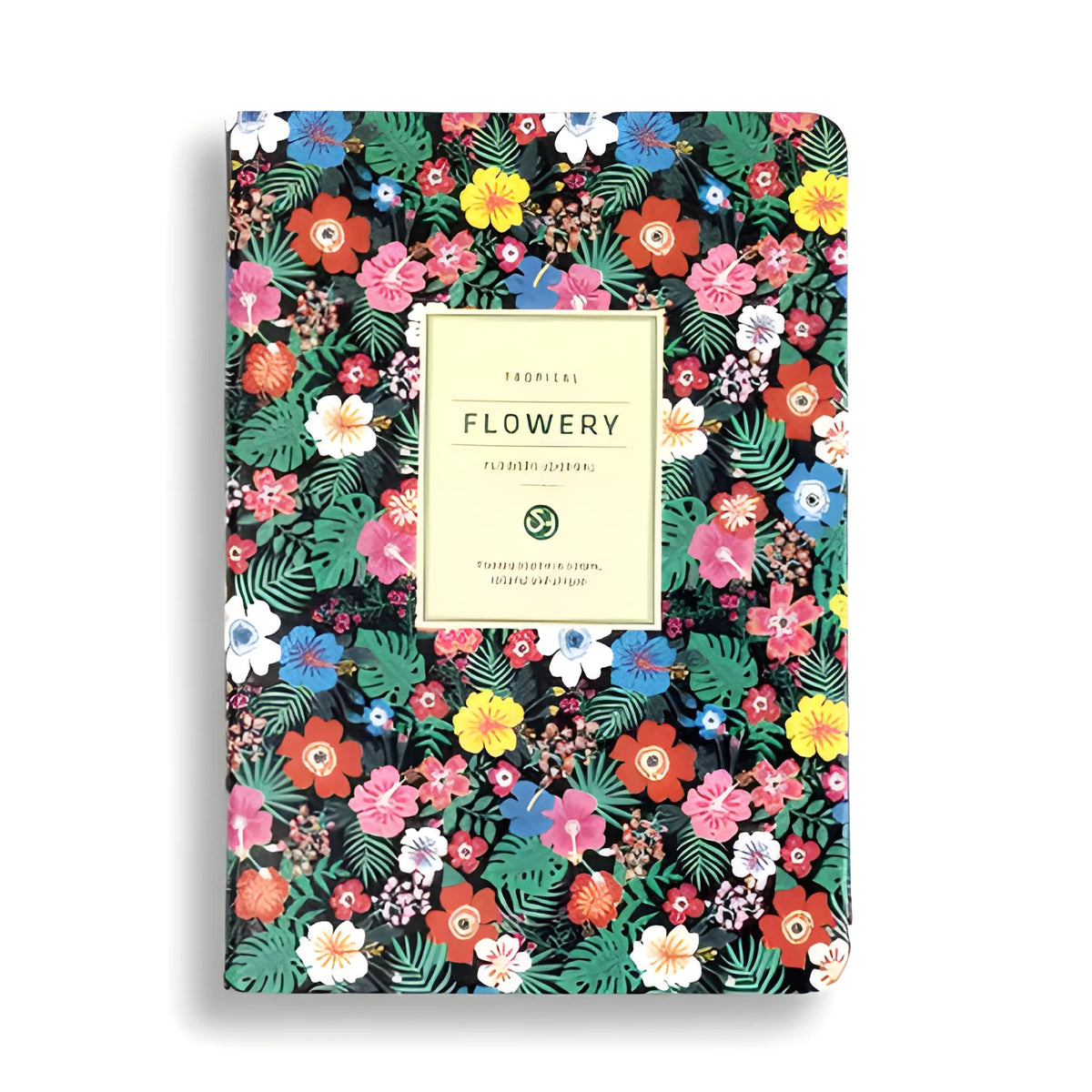 Leather notebook with wireless binding and 120gsm Daolin paper in A5 and A6 sizes