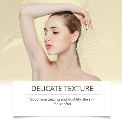 50g skin lightening cream jar with vitamin C and titanium dioxide for pigment treatment