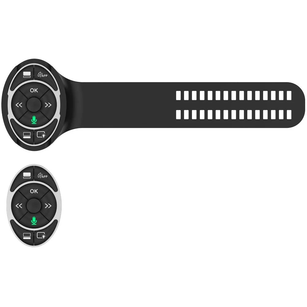 Black head-up display car projector unit for OBD connection and windscreen projection