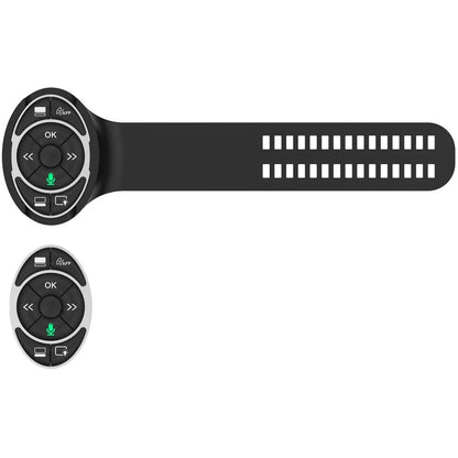 Black head-up display car projector unit for OBD connection and windscreen projection