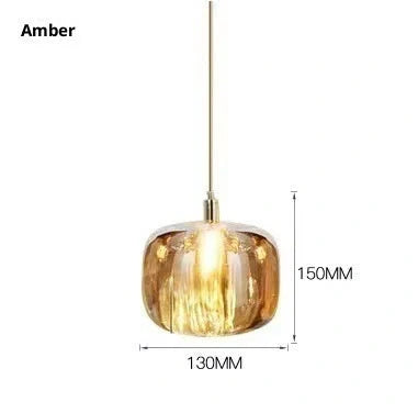 Nordic designer crystal chandelier with geometric arrangement available in large and small sizes