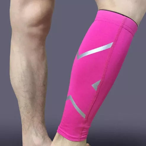 ZMHTDREAMHUNTER high-elastic compression leg sleeves in various colours for sports support