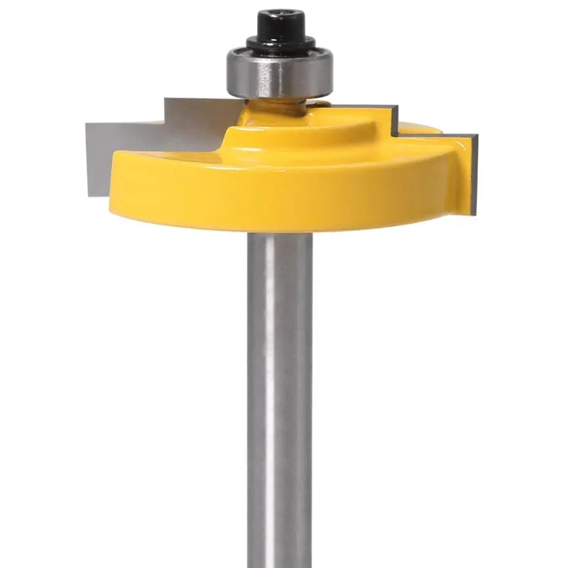 Door and window step knife woodworking cutter with carbide blade and round handle