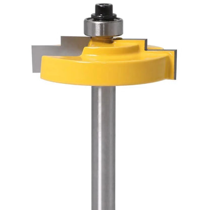 Door and window step knife woodworking cutter with carbide blade and round handle