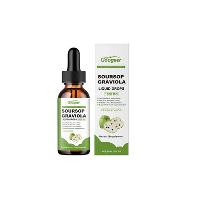 Googeer Liquid Drops Body Treatment 60ml bottle with dropper applicator for precise skincare measurement