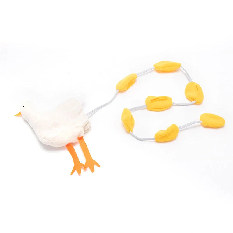 Polar fleece dog snuffle mat for slow feeding and smell training