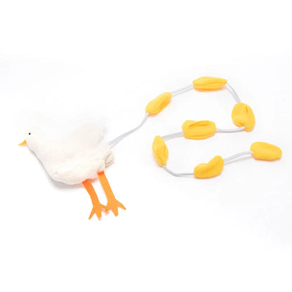 Polar fleece dog snuffle mat for slow feeding and smell training