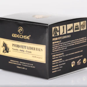 A leather car seat repair kit with cleaning sponge and instructions, designed to restore worn, cracked, or scratched leather surfaces.