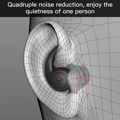 Professional Sleeping Ear Plugs made with German nano silica gel for exceptional comfort and noise reduction