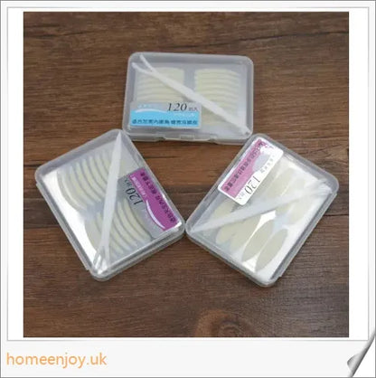 Double eyelid tape for heavy hooded eyes, eyelid lifter strips, instant eyelid lift, natural-looking double eyelid crease