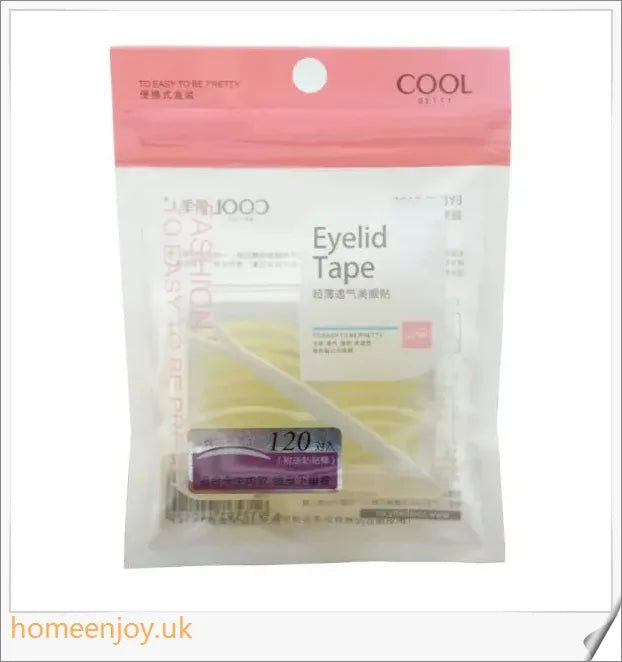Double eyelid tape for heavy hooded eyes, eyelid lifter strips, instant eyelid lift, natural-looking double eyelid crease