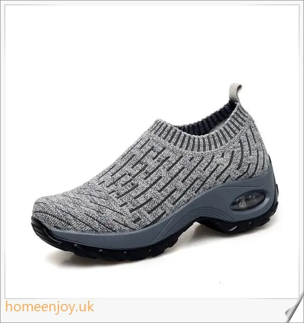 Pair of air cushioned, comfortable shoes in various colours