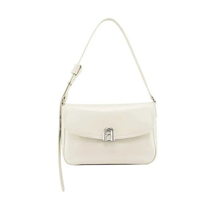 Elegant square-shaped burgundy leather shoulder and crossbody bag for women, featuring a modern design and spacious interior.