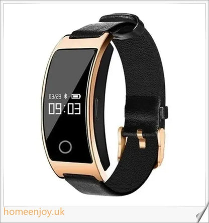 Fitband Blood Pressure Smart Watch with Heart Rate Monitor and Pedometer
