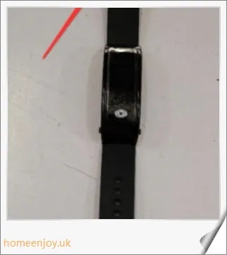 Fitband Blood Pressure Smart Watch with Heart Rate Monitor and Pedometer