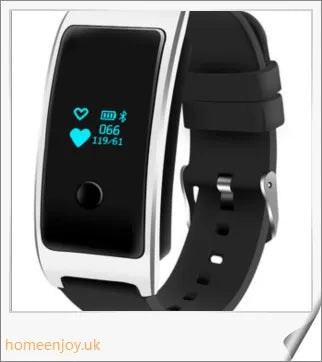 Fitband Blood Pressure Smart Watch with Heart Rate Monitor and Pedometer