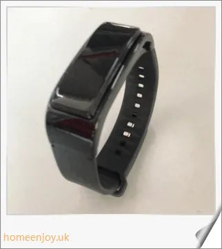 Fitband Blood Pressure Smart Watch with Heart Rate Monitor and Pedometer