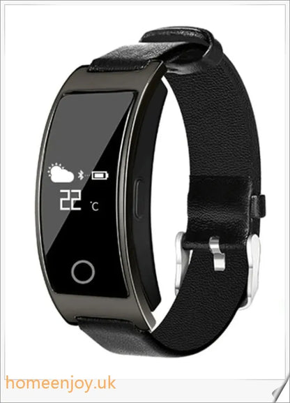 Fitband Blood Pressure Smart Watch with Heart Rate Monitor and Pedometer