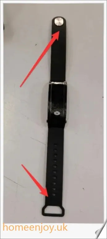 Fitband Blood Pressure Smart Watch with Heart Rate Monitor and Pedometer